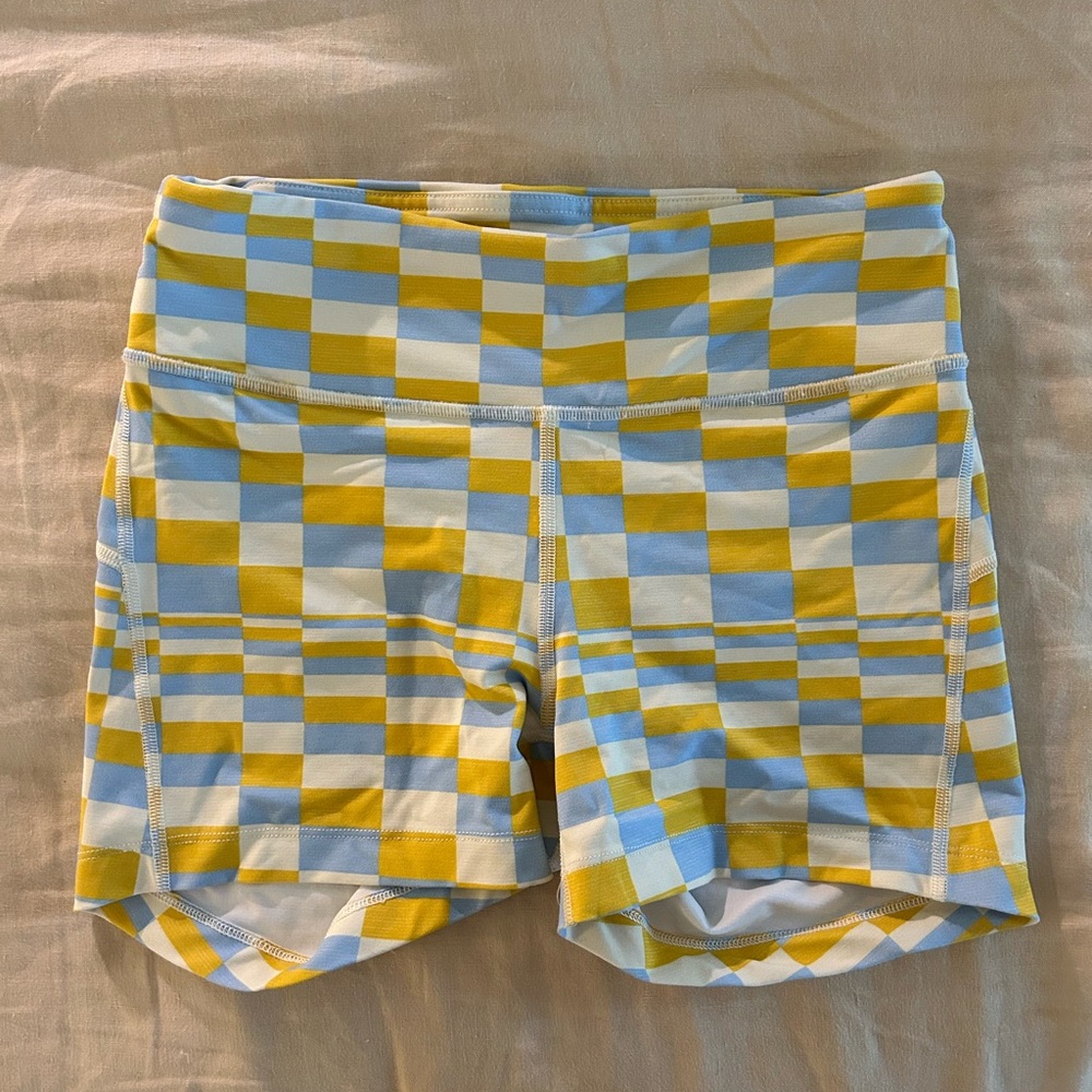 Outdoor Voices TechSweat Shorts
